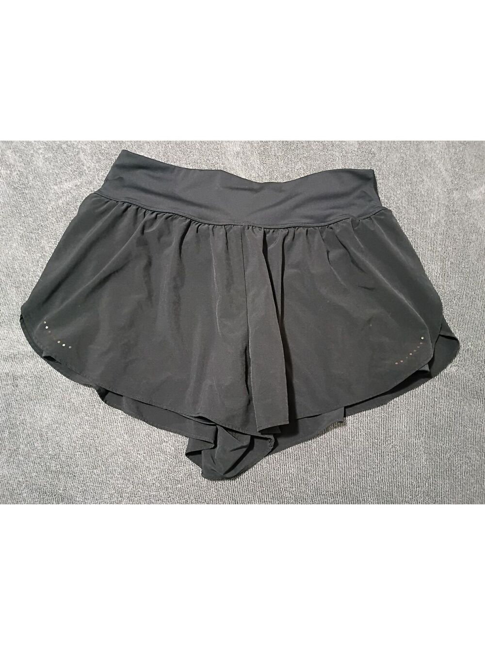 Halara Women's Black Athletic Skort Shorts Size 1X